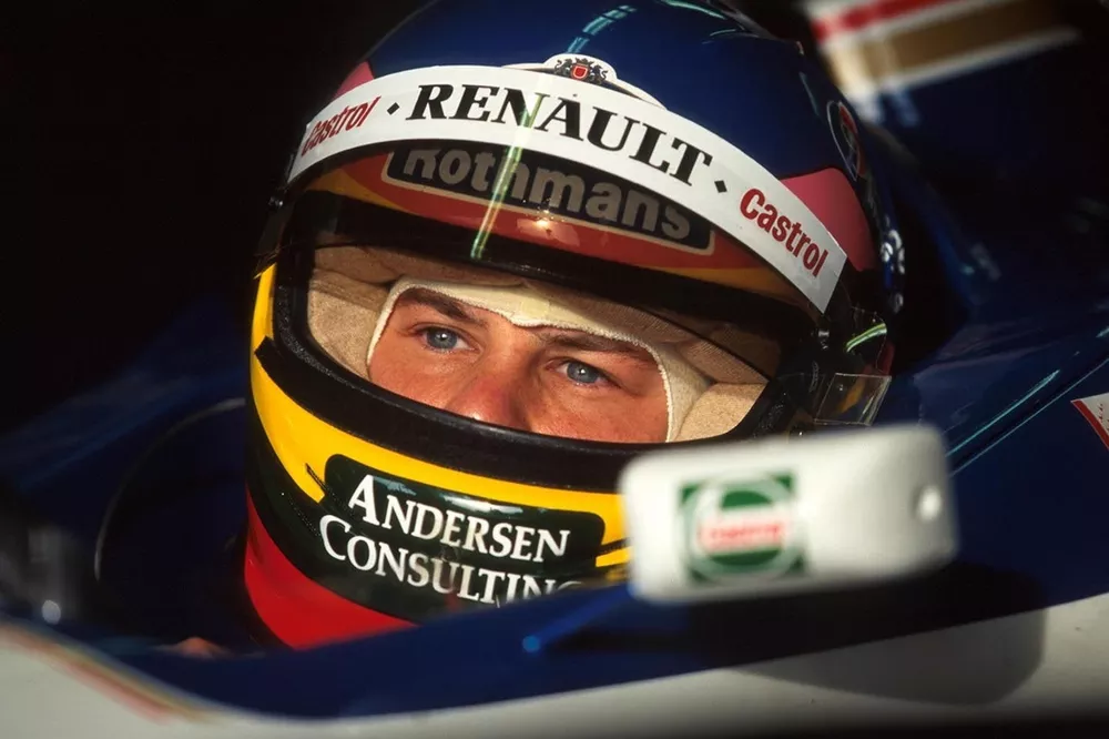 Jacques Villeneuve, Williams FW19