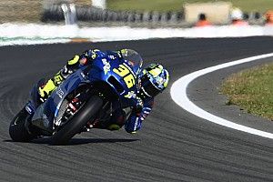Mir topt warm-up voor MotoGP-seizoensfinale in Valencia