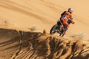 Dakar: Petrucci történelmi szakaszgyőzelmet aratott