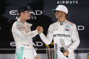 Villeneuve, Hamilton'ın potansiyel emekliliğini Rosberg ile kıyasladı