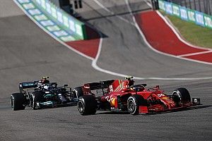 F1: Ferrari também não vê ilegalidade na suspensão traseira da Mercedes