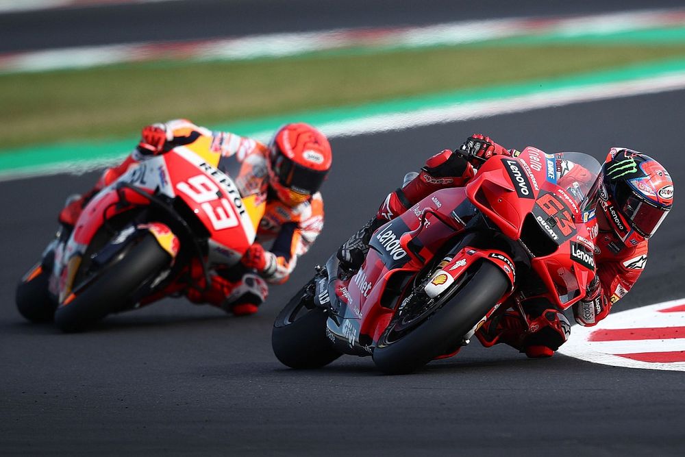 Alberto Puig Merasa Honda Lebih Baik ketimbang Ducati