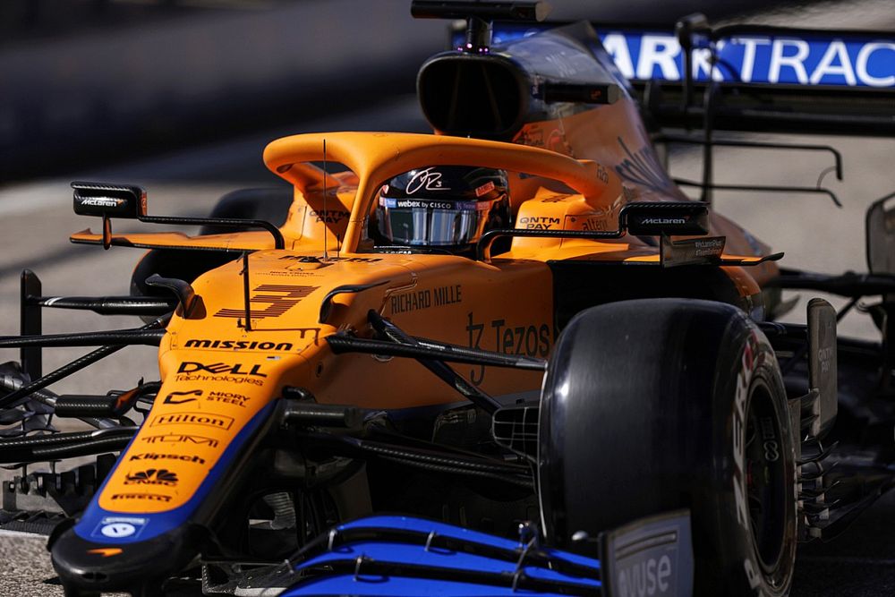 Ricciardo Norrisról: Az elején nehéz volt elfogadni…
