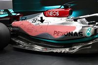 &iquest;Habr&aacute; cambios en la refrigeraci&oacute;n del Mercedes W13?