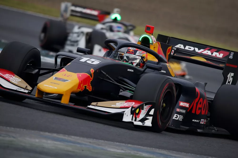 Hiroki Otsu, Red Bull MUGEN Team Goh