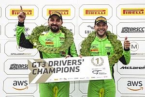 Donington British GT: Machitski and Lind wrap up title, Enduro takes first win