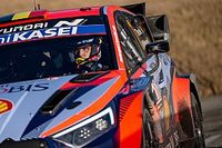 Neuville partagé entre "déception et frustration" après le Monte-Carlo