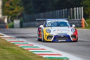 Carrera Cup Italia | Monza, Cerqui: "Fondamentale iniziare con il piede giusto!"