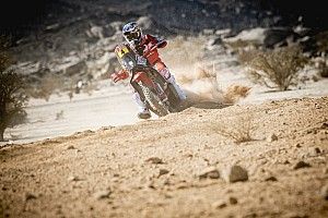 Dakar | Moto, Prologo: primo squillo GasGas con Sanders