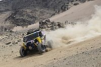 Taylor to make second Dakar start