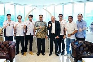 IMI Gelar Kejurnas Balap Motor Bebek Piala Presiden 11-12 Desember