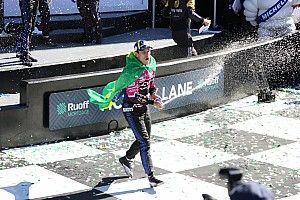 Castroneves reiterates Le Mans desire after Daytona 24H win