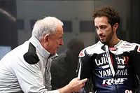 "Dovizioso sabe lo que necesita para ir r&aacute;pido, pero le est&aacute; costando"