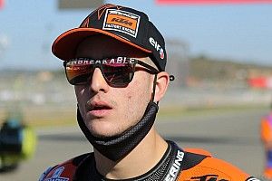 Lecuona cuestiona la política de KTM con los pilotos jóvenes en MotoGP