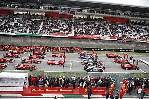 Finali Ferrari | Passato, presente e futuro celebrati nello Show