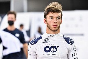 Gasly avisa: "Yeda tiene curvas muy rápidas, algunas de ellas a ciegas"