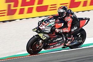 Maverick Vinales Tak Menyesal Beralih dari Yamaha ke Aprilia