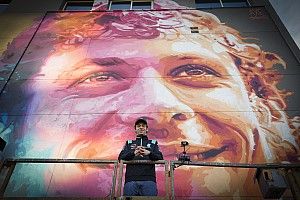 Negenvoudig wereldkampioen Rossi uitgeroepen tot 'MotoGP Legend'