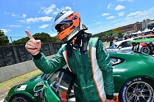 Porsche GT3 Cup: Monteiro vence em Interlagos e Lucas Salles conquista título