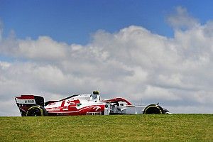 Giovinazzi: F1 potrafi być bezwzględna