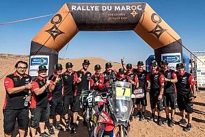 Quintanilla y Al Attiyah ganan en Marruecos