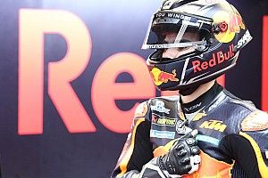 Miguel Oliveira déterminé à rebondir après une saison éprouvante