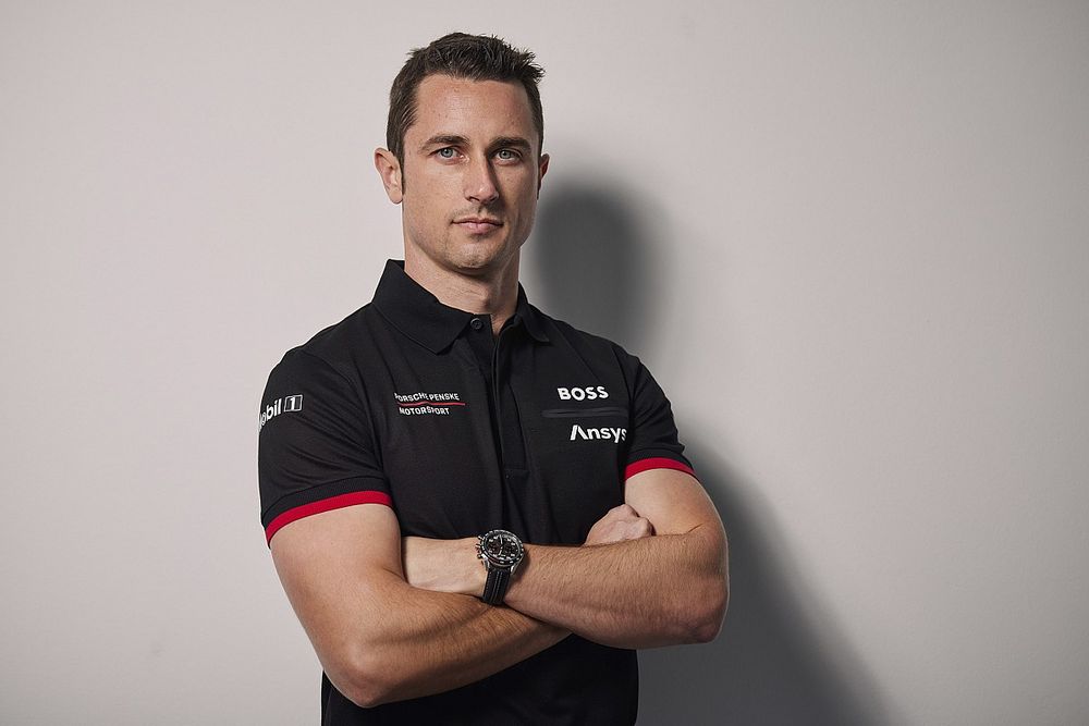 Dane Cameron, Porsche Motorsport