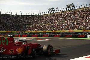 Leclerc: "Meksika'da Ferrari'nin değil, AlphaTauri'nin performansı sürprizdi"