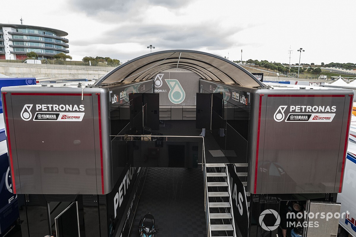 Petronas SRT Bantu Angkat Merek Lokal Malaysia ke Paddock MotoGP
