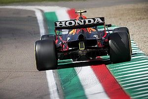 ホンダF1、イモラ初日はバタバタもパフォーマンスは上々。田辺TD「得られたデータで最適化を進める」