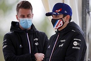 Érdekes pletyka látott napvilágot Oconról, amiben Gasly is érintett