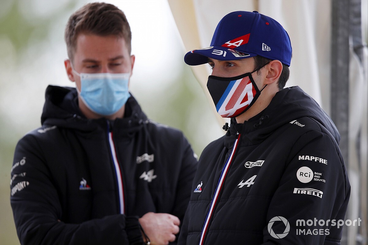 Érdekes pletyka látott napvilágot Oconról, amiben Gasly is érintett