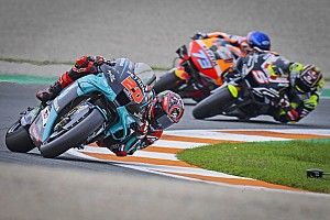 MotoGP on TV today – How can I watch the Valencia Grand Prix?