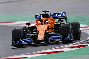 Sainz, brillante remontada en Turquía: "El domingo es cuando cuenta"