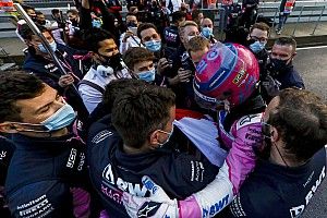 Racing Point: Pole yang Didapatkan Stroll Bukan karena Keberuntungan