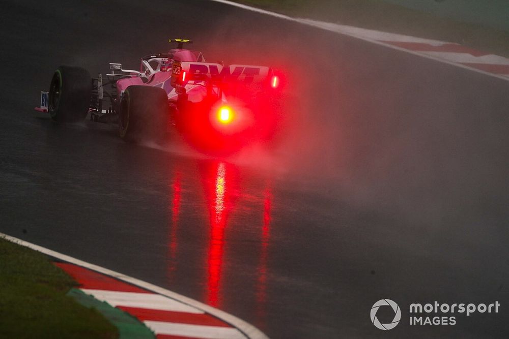 Lance Stroll sous enquête des commissaires au GP de Turquie