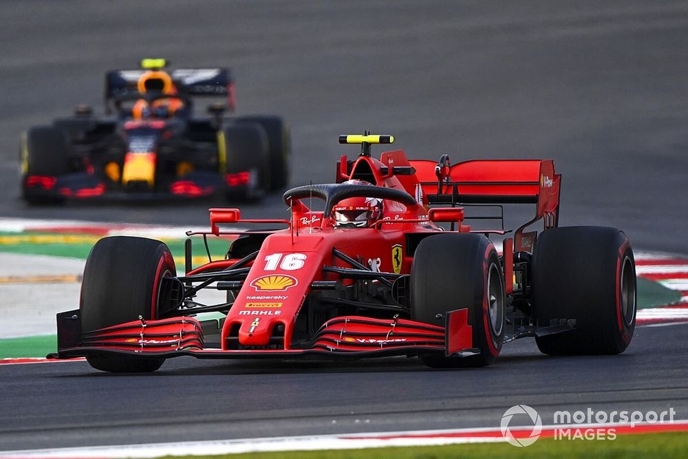 Analyse: Alles of niks voor F1-motorleveranciers? De les van Ferrari