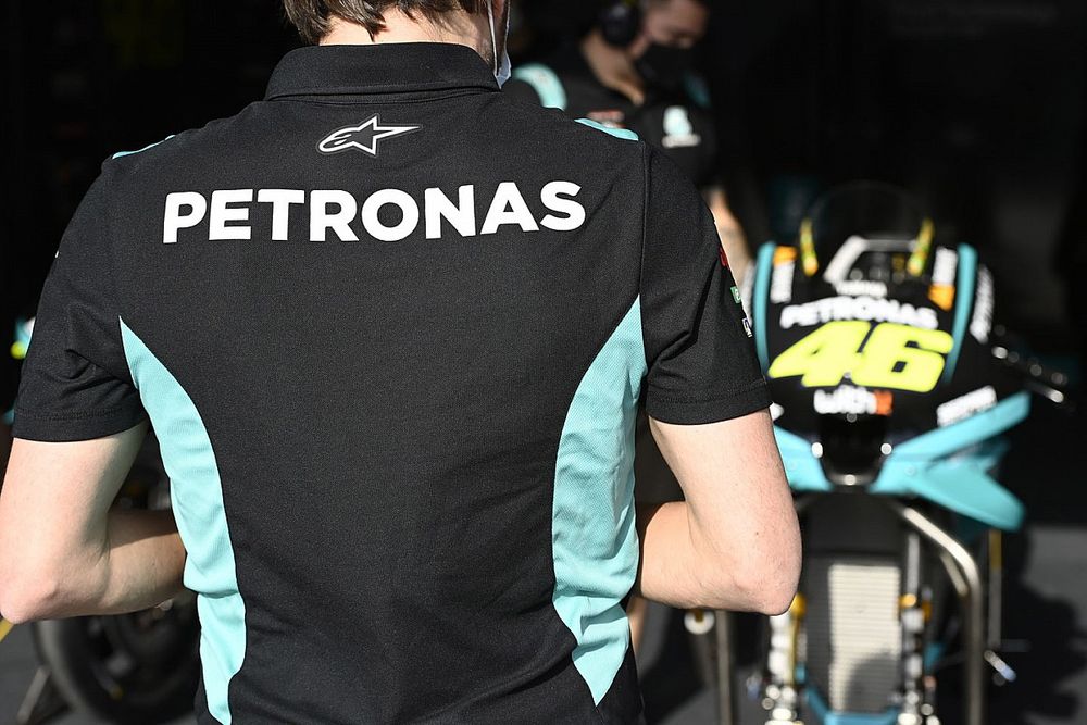 Line-up 2022 : Petronas SRT pense avoir "le luxe de choisir"