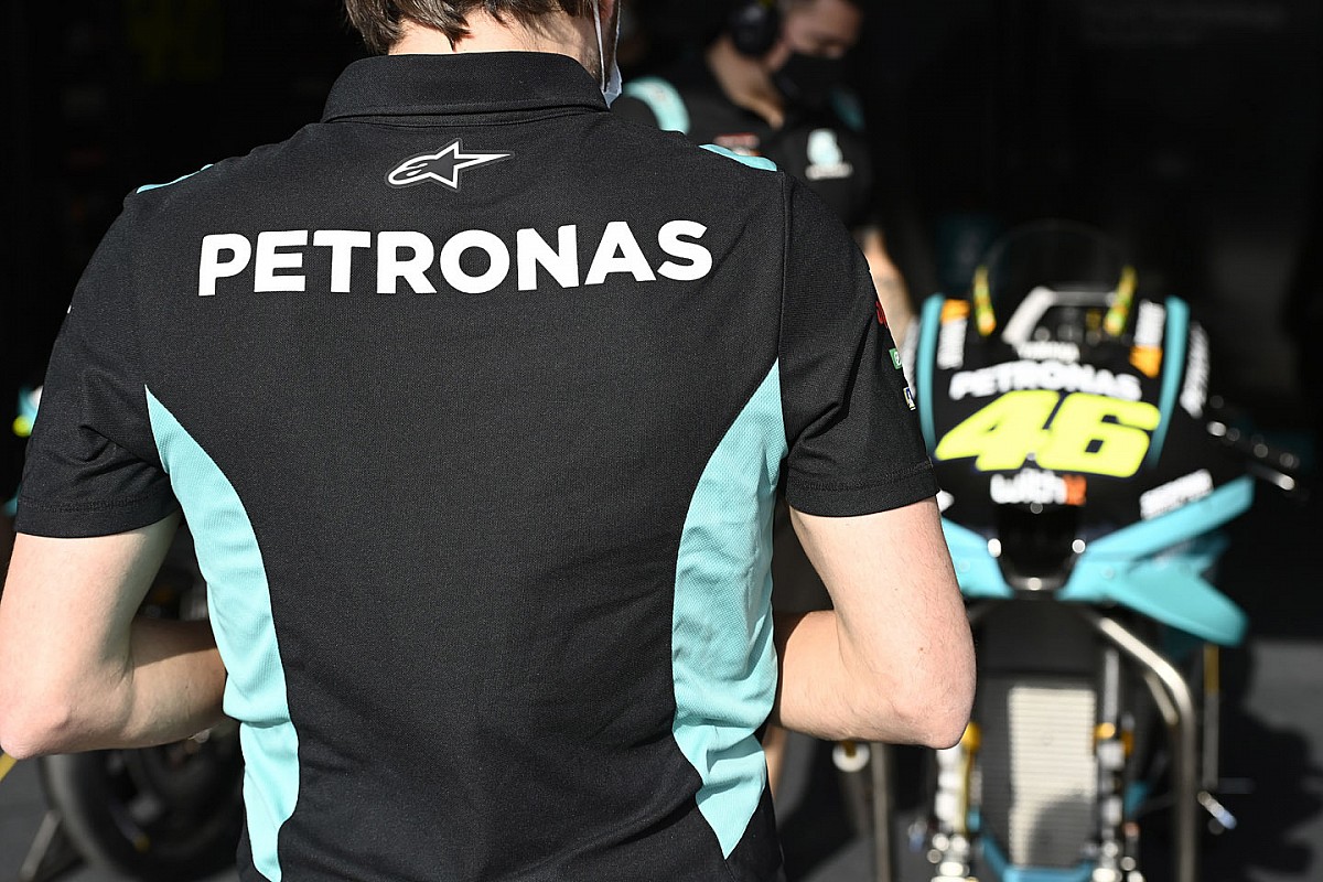 Line-up 2022 : Petronas SRT pense avoir "le luxe de choisir"