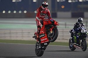 Análisis: lo que aprendimos en el segundo test de MotoGP en Qatar