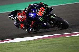 MotoGP: Quartararo é o mais rápido do segundo dia de testes no Catar