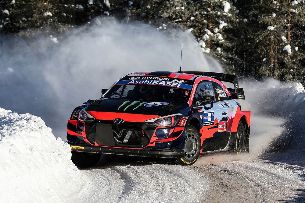 Oliver Solberg, Sebastian Marshall, Hyundai 2C Competition Hyundai I20 Coupé WRC