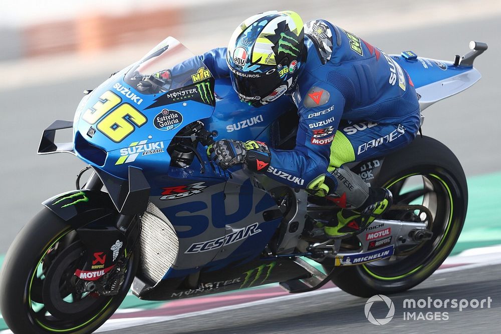 Joan Mir, Team Suzuki MotoGP 