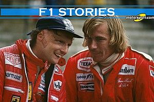 F1 Stories: Lauda e Hunt, come il diavolo e l'acqua santa