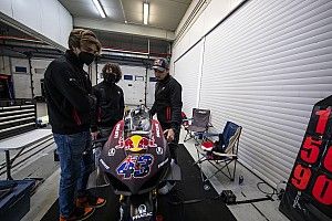 Vídeo: así preparó Ducati la temporada de MotoGP en el test de Jerez