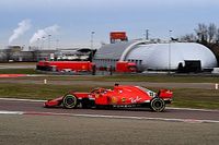 Ferrari cambia de planes en su test privado con Sainz y Leclerc tras dudas con la FIA