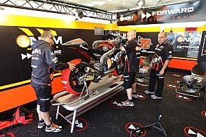 FTR Coba Bangkit Kalahkan Kalex sebagai Sasis Tersukses di Moto2