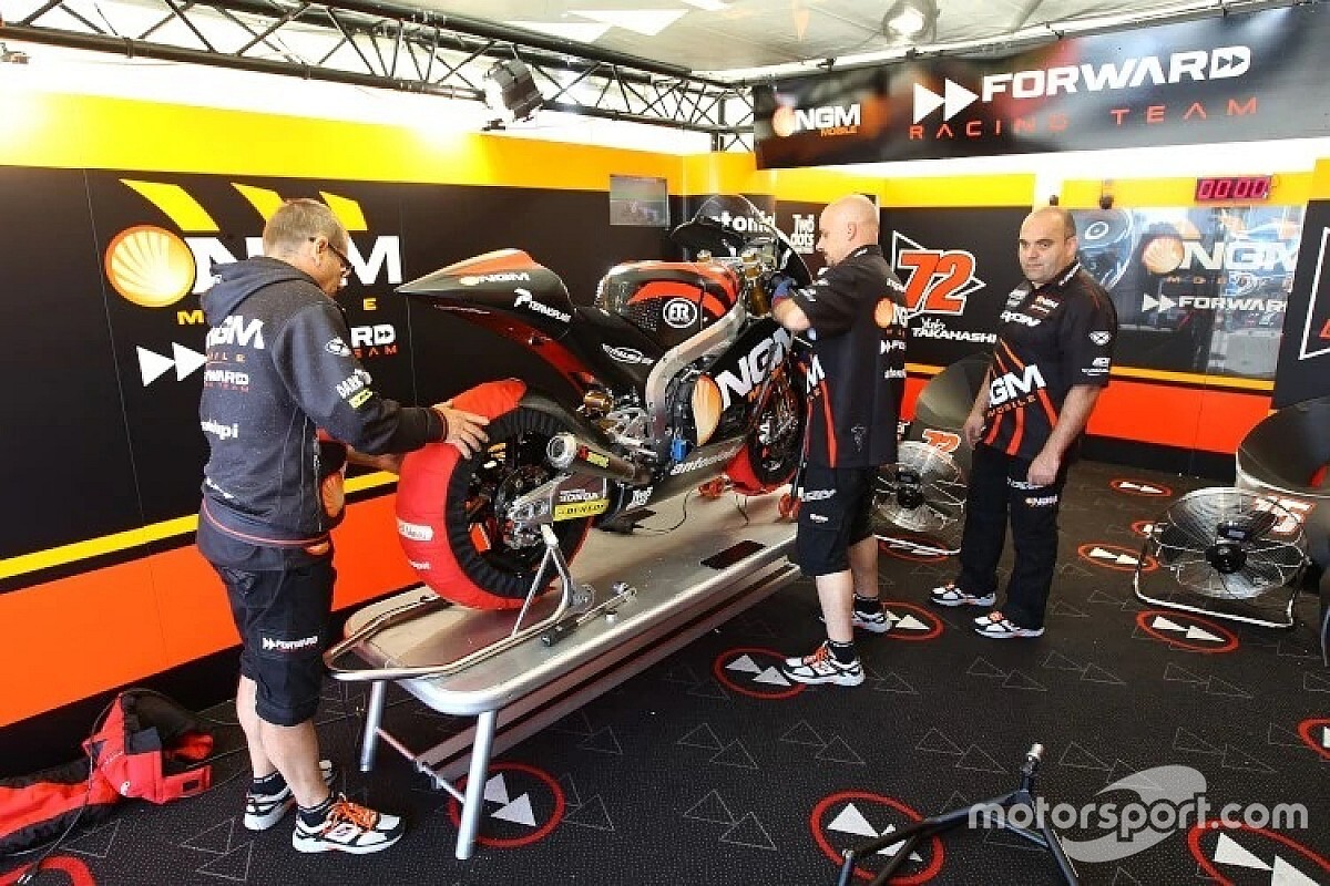 FTR Coba Bangkit Kalahkan Kalex sebagai Sasis Tersukses di Moto2
