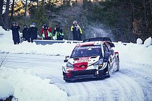 Ogier sent que Rovanperä pourrait entrer dans l'Histoire à l'Arctic