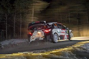 New Toyota Rally1 car "on schedule" despite hybrid recall